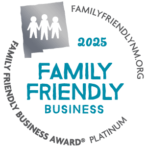 Family Friendly Business logo